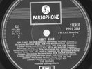 BEATLES Abbey Road Export  Parlophone PPCS 7088