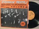 V/A 1957-1965 STRUMMIN' MENTAL VOLUME 4 SURF PSYCH LP