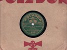 RARE 78 RPM POLYDOR N° 524 203 LA MOME PIAF