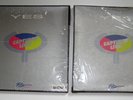YES Captured Live 4-LP RKO US Radio show set1984 SEALED