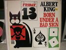 Albert King BORN UNDER A BAD SIGN Stax original mono