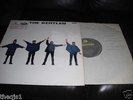 BEATLES HELP STEREO 1st UK PRESS  PARLOPHONE Y/B