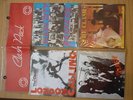 THE CLASH IRISH SINGLES PACK LONDON CALLING RARE