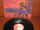 MEGADETH PEACE SELLS...LP  PROMOTIONAL COLOMBIA RARE.