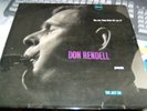 DON RENDELL:PRESENTS THE JAZZ SIX RARE UK PYE NIXA LP