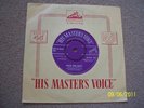 MINT 1957 JOE BENNETT & THE SPARKLETONES Black Slacks