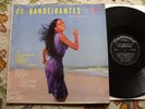 OS BANDEIRANTES Obscure BRAZIL OST Soundtrack LP  BOSSA