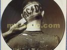 AC DC The razors edge Picture Disc, mint