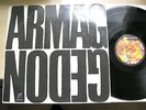 ARMAGEDDON Krautrock LP 1970 orig. KUCKUCK Rar & Top 