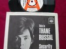 Thane Russal - Security -  CBS UK P/S  Demo Single Mod