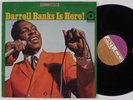 DARRELL BANKS Is Here ATCO LP northern soul