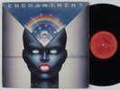 ENCHANTMENT Utopia COLUMBIA LP modern soul boogie funk