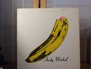THE VELVET UNDERGROUND LP ANDY WARHOL BANANA PEEL+TORSO