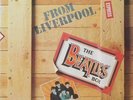 THE BEATLES BOX - From Liverpool 8-LP set - JAPAN