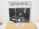 Mississippi John Hurt 1963 Volume 1 LP Piedmont 13157