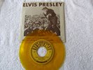 Elvis Presley - Baby Lets Play House SUN YELLOW  VINYL