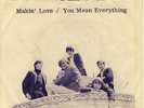 The Sloths-Makin' Love-Rare Garage Rock-pic sleeve HEAR
