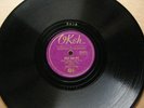 Charlie Spand on Okeh 05699 in 