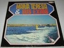MARIA TERESA CHACIN - VENEZUELA LP bob dylan 1967