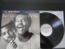 Earl Klugh Crazy For You Nautilus Audiophile LP Nm