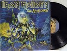 IRON MAIDEN - Live After Death LP (RARE RCA Club Press)