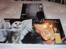 Deftones VINYL SET Covers/Diamond Eyes/Around The Fur