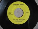 DANNY WOODS NORTHERN SOULD YOU HAD ME FOOLED 45