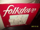 FOLKDOVE  French Psych Folk Private LP 1975