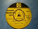 The Kinks -  Plastic Man    UK (Promo) Pye 17724 (1969)