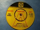 The Kinks   -    Apeman    UK (Promo)  Pye 45016 (1970)