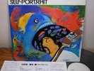 ISAO SUZUKI QUARTET SELF PORTRAIT (TBM) JAPAN PROMO LP