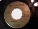 THE VIOLATORS HUNG UP NEW CHICAGO SOUND SOUL/FUNK 45