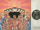 JIMI HENDRIX Axis: Bold As Love FIRST PRESS UK Track LP