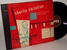 CHARLIE CHRISTIAN THELONIUS MONK 40s VOX set 78 MINTONs