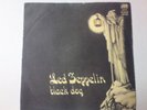 LED ZEPPELIN Black Dog Atlantic Italy Ex+ 1972 P/S 7