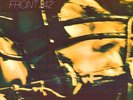 FRONT 242: No Comment, electronica 45rpm + PS included