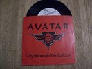 Avatar City Beneath Surface orig '83 7