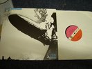 LED ZEPPELIN turquise superhype credit repressLP