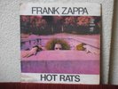 FRANK ZAPPA: HOT RATS PSYCH SPANISH COVER LP COLOMBIA