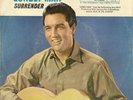 ELVIS PRESLEY LONELY MAN/SURRENDER RCA COMPACT SINGLE