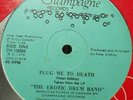 COSMIC DISCO* The Erotic Drum Band - Plug Me To Death