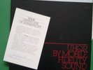 UHQR MFSL Box - PINK FLOYD - Dark side of the moon