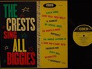 The Crests Sing All Biggies Doo Wop LP (Coed 901) VG++