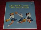 THE ROUTERS Let's Go **original 1963 Lp  NICE