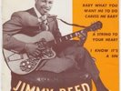 JIMMY REED Baby What You +3 RARE France EP r&b TOP RANK