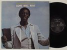 MICHAEL ORR & BOOK OF LIFE Love Will Rise BIRTHRIGHT LP