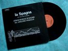 LA SPAGNA Atrium Musicae de Madrid TAS Paniagua NM LP