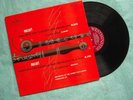 Westminster WL 5307 Wlach MOZART Clarinet Concerto VG++
