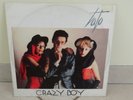 TATO crazy boy RARE   12