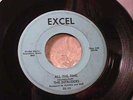 INTRUDERS All The Time RARE NORTHERN SOUL 45 Excel HEAR